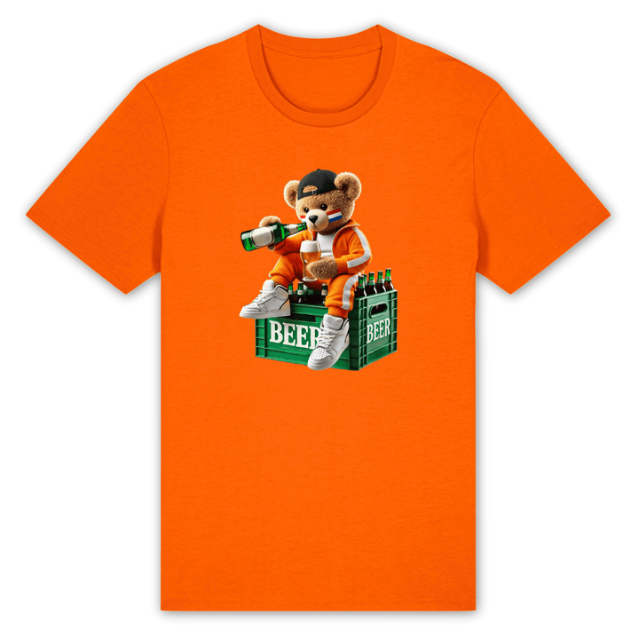 Teddy Beer | Koningsdag T-shirt