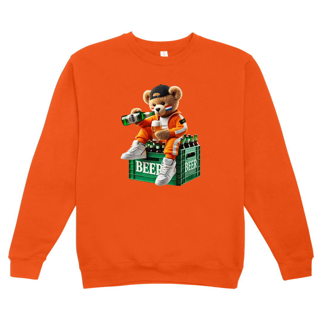 Teddy Beer | Koningsdag Trui